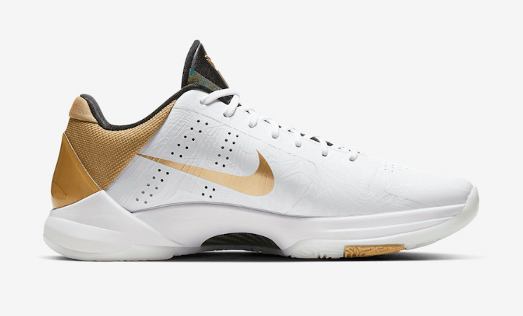 Nike Zoom Kobe 5 Protro 'Big Stage' CT8014-100 - Legendary Performance