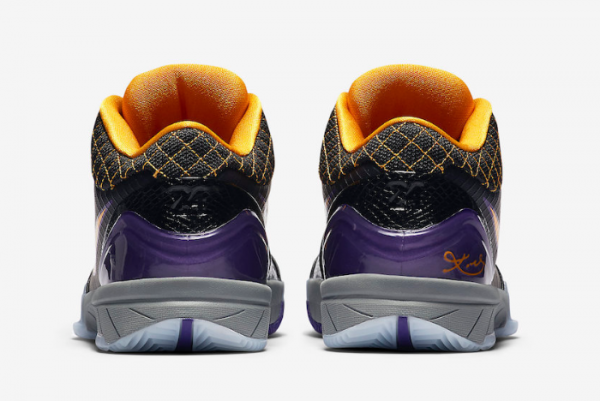 Nike Zoom Kobe 4 Protro 'Carpe Diem' AV6339-001 - Premium Performance Basketball Shoes