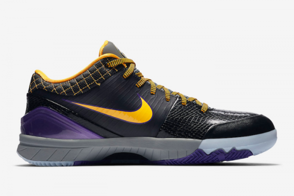 Nike Zoom Kobe 4 Protro 'Carpe Diem' AV6339-001 - Premium Performance Basketball Shoes