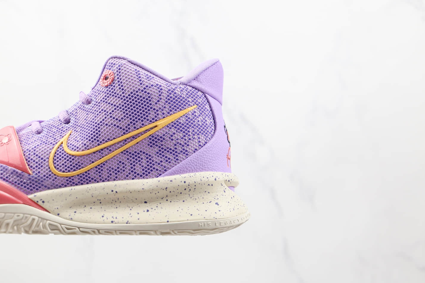 Nike Kyrie 7 EP 'Daughters' CQ9327-501 - Supreme Court-Inspired Basketball Shoes Nike Kyrie 7 EP 'Daughters' CQ9327-501 - Supreme Court-Inspired Basketball Shoes