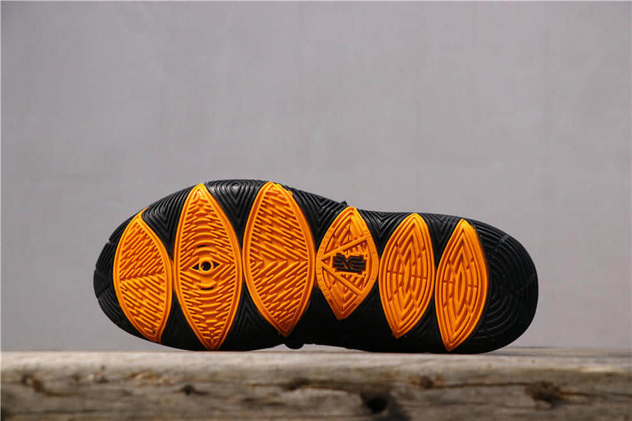 Nike Kyrie 5 TACO Kyrie Irving Black AO2919-902: Classic Style and Unmatched Performance Nike Kyrie 5 TACO Kyrie Irving Black AO2919-902: Classic Style and Unmatched Performance