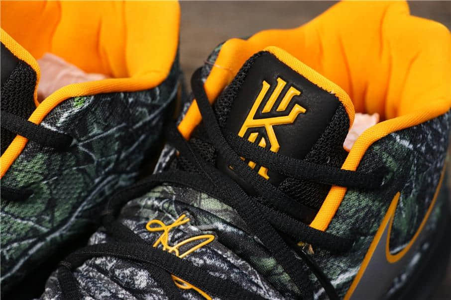 Nike Kyrie 5 TACO Kyrie Irving Black AO2919-902: Classic Style and Unmatched Performance Nike Kyrie 5 TACO Kyrie Irving Black AO2919-902: Classic Style and Unmatched Performance