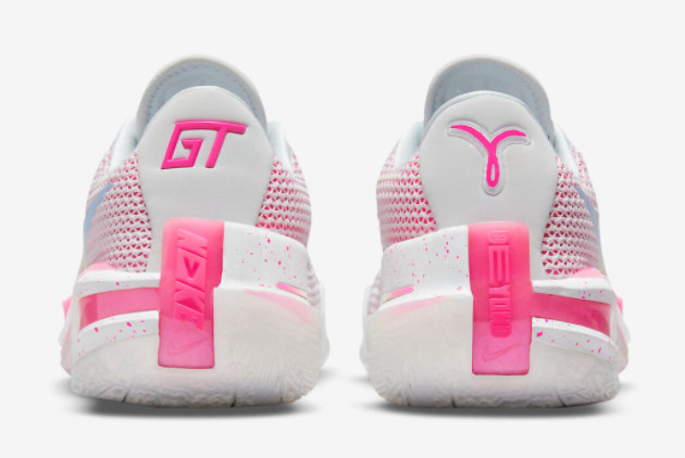 Nike Air Zoom GT Cut Think Pink CZ0175-008 | Pure Platinum/Regal Pink