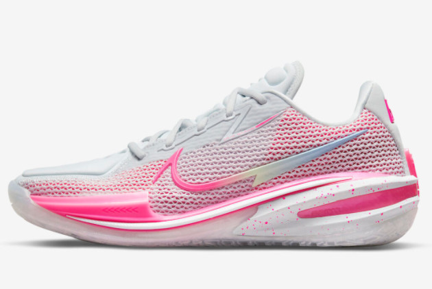 Nike Air Zoom GT Cut Think Pink CZ0175-008 | Pure Platinum/Regal Pink