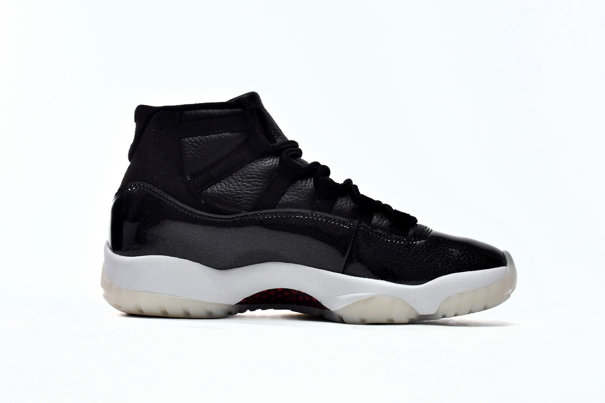 Air Jordan 11 Retro '72-10' 378037-002 | Premium basketball sneakers for men | Limited edition release
