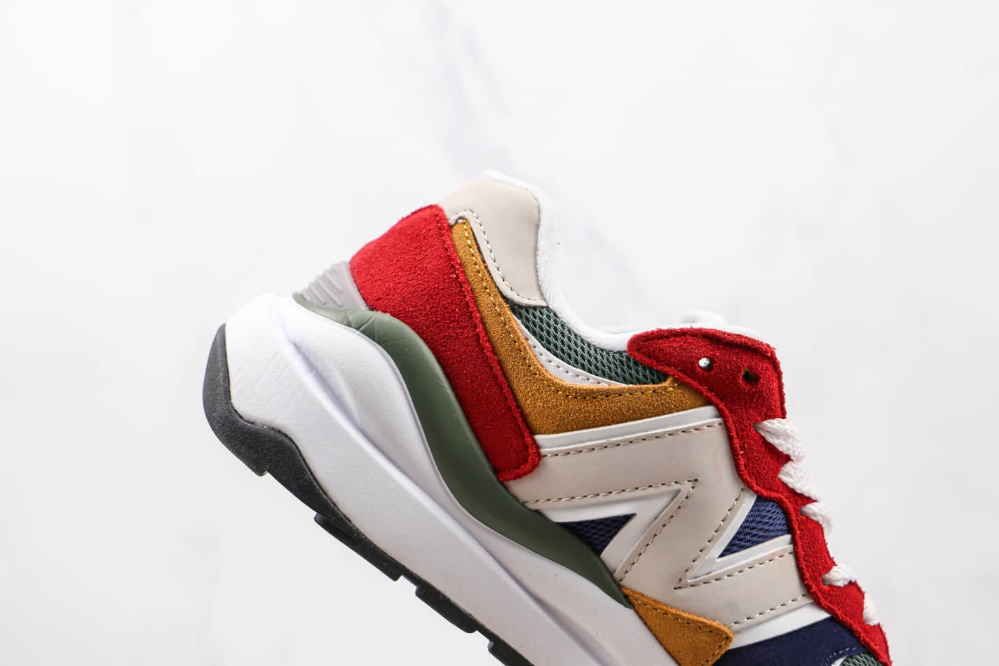 New Balance DAHOOD HUB x 5740 'Da Special Pack - Team Red' M5740GD | Limited Edition Sneakers New Balance DAHOOD HUB x 5740 'Da Special Pack - Team Red' M5740GD | Limited Edition Sneakers