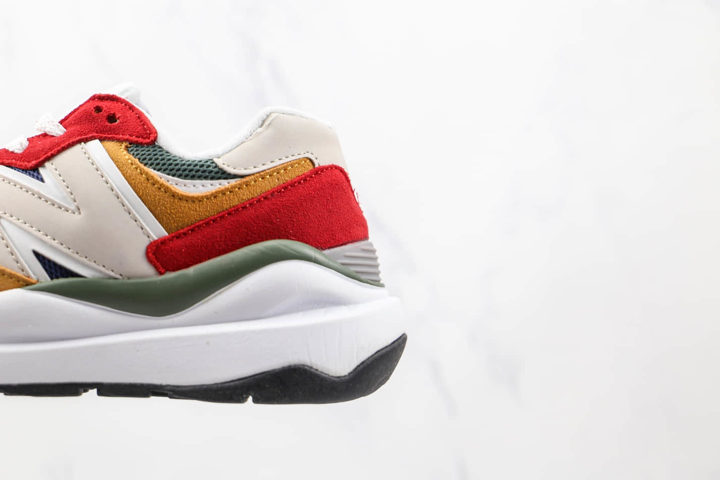 New Balance DAHOOD HUB x 5740 'Da Special Pack - Team Red' M5740GD | Limited Edition Sneakers New Balance DAHOOD HUB x 5740 'Da Special Pack - Team Red' M5740GD | Limited Edition Sneakers