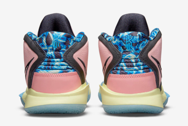 Nike Kyrie 8 'Valentine's Day' Pink/Blue DH5385-900 - Stylish and Romantic Basketball Sneakers! Nike Kyrie 8 'Valentine's Day' Pink/Blue DH5385-900 - Stylish and Romantic Basketball Sneakers!