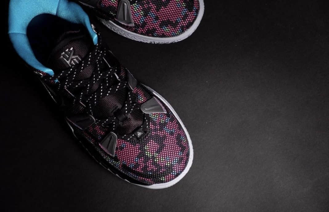 Nike Kyrie 7 'Pixel Camo' CT4080-008 - Shop the Latest Kyrie Irving Sneakers Nike Kyrie 7 'Pixel Camo' CT4080-008 - Shop the Latest Kyrie Irving Sneakers