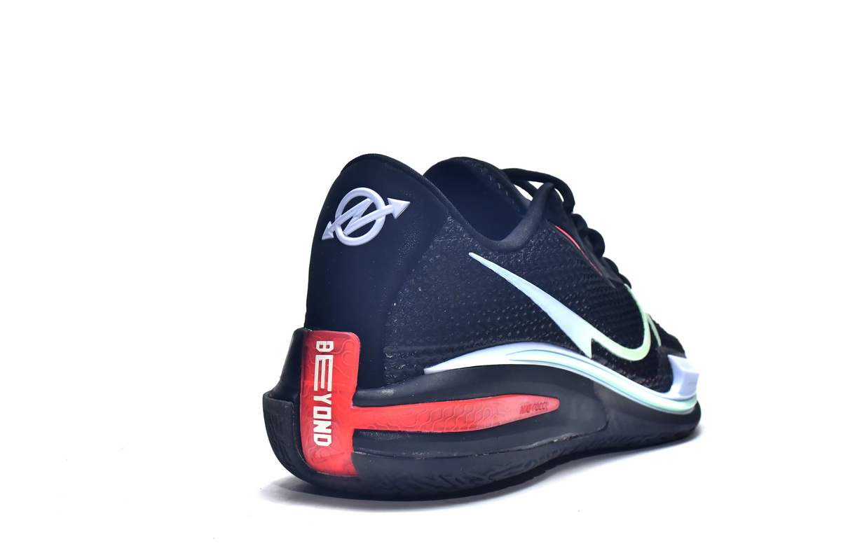 Nike Air Zoom GT Cut EP 'Black Hyper Crimson' CZ0176-001 - Lightweight Performance Sneakers | Limited Edition.