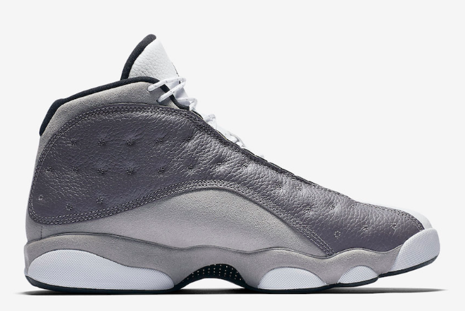 Air Jordan 13 'Atmosphere Grey' 414571-016 - Latest Release for Sneakerheads Air Jordan 13 'Atmosphere Grey' 414571-016 - Latest Release for Sneakerheads