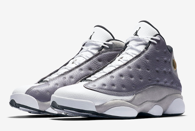 Air Jordan 13 'Atmosphere Grey' 414571-016 - Latest Release for Sneakerheads Air Jordan 13 'Atmosphere Grey' 414571-016 - Latest Release for Sneakerheads