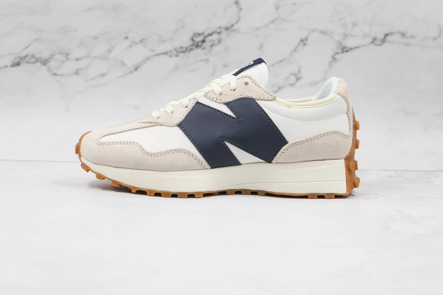 New Balance 327 'Moonbeam Outerspace' WS327KB - Trendy Sneakers for Women New Balance 327 'Moonbeam Outerspace' WS327KB - Trendy Sneakers for Women