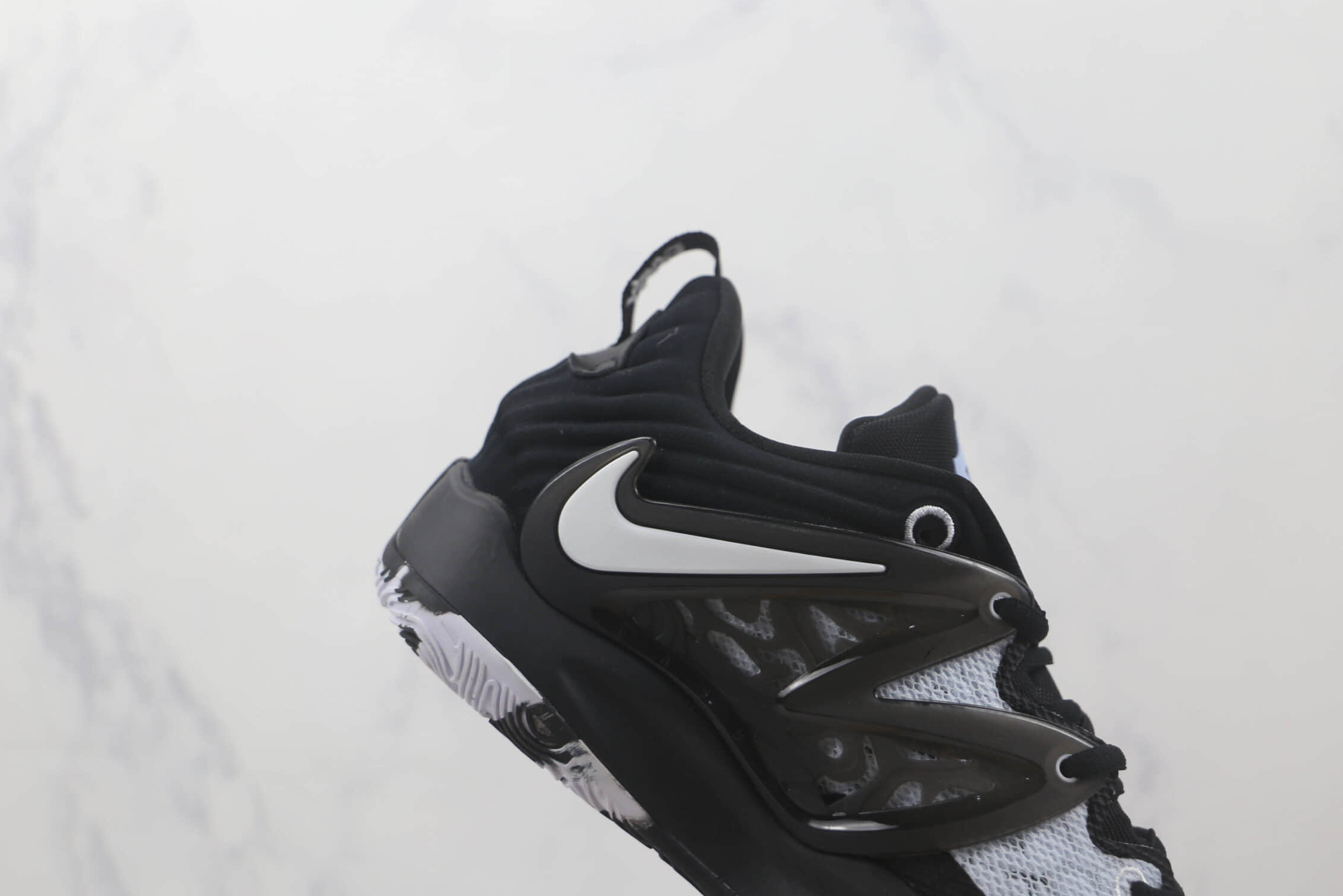 Nike KD 15 EP Durant 15 Black Blue Brooklyn Nets DM1054-101 Nike KD 15 EP Durant 15 Black Blue Brooklyn Nets DM1054-101