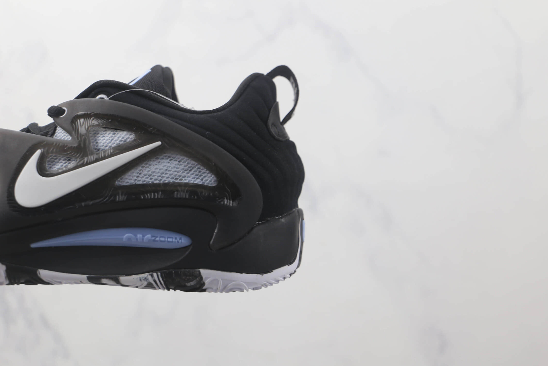 Nike KD 15 EP Durant 15 Black Blue Brooklyn Nets DM1054-101 Nike KD 15 EP Durant 15 Black Blue Brooklyn Nets DM1054-101