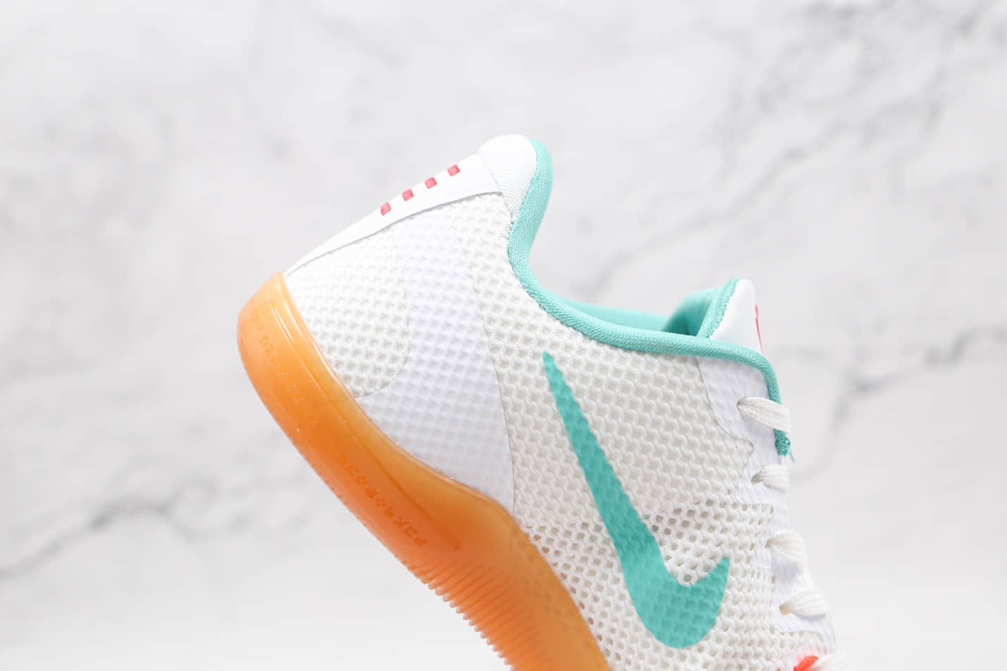 Nike Kobe 11 EP 'Summer' 836184-103 - Lightweight and Stylish Basketball Shoes