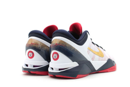 Nike Zoom Kobe 7 VII System 'Gold Medal' 2012 488371-104 - Premium Basketball Sneakers