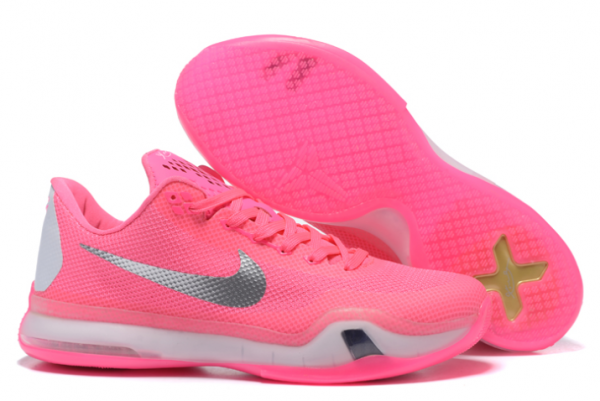 Nike Kobe 10 'Think Pink' PE: Superior Performance and Style for Basketball Enthusiasts