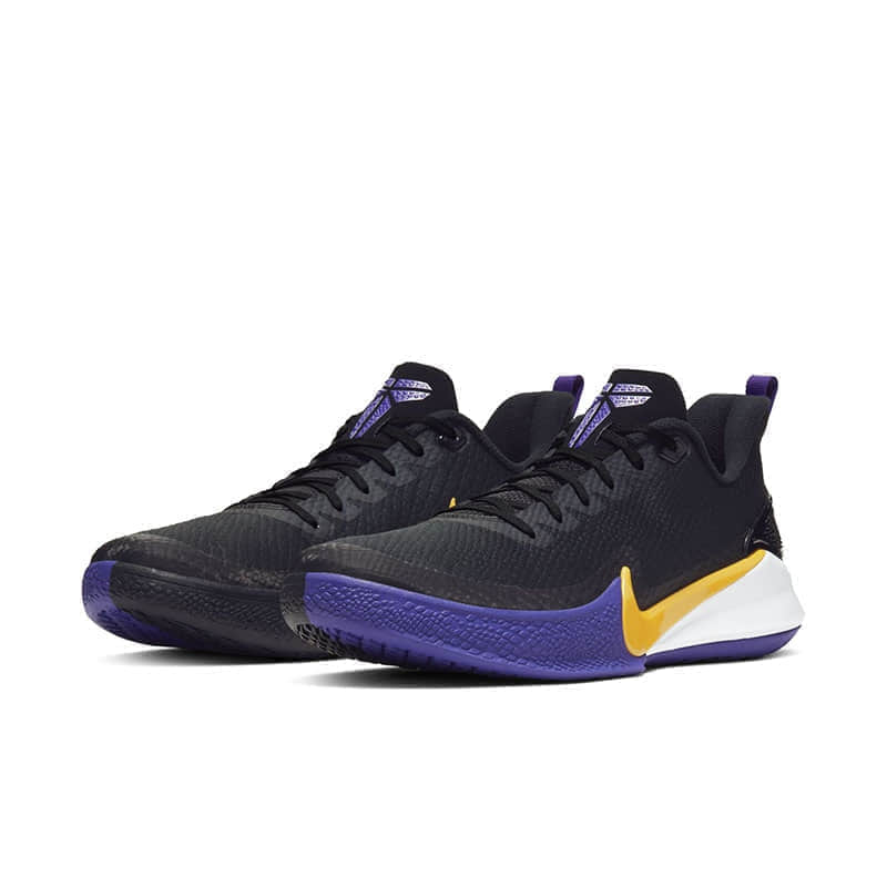 Nike Mamba Focus 'Lakers' AJ5899-005 | Premium Basketball Shoes