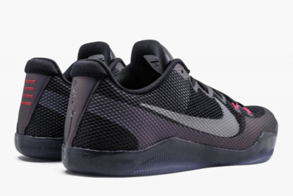 Nike Kobe 11 EM Low 'Invisibility Cloak' 836183-005 - Stylish and Versatile Basketball Sneakers