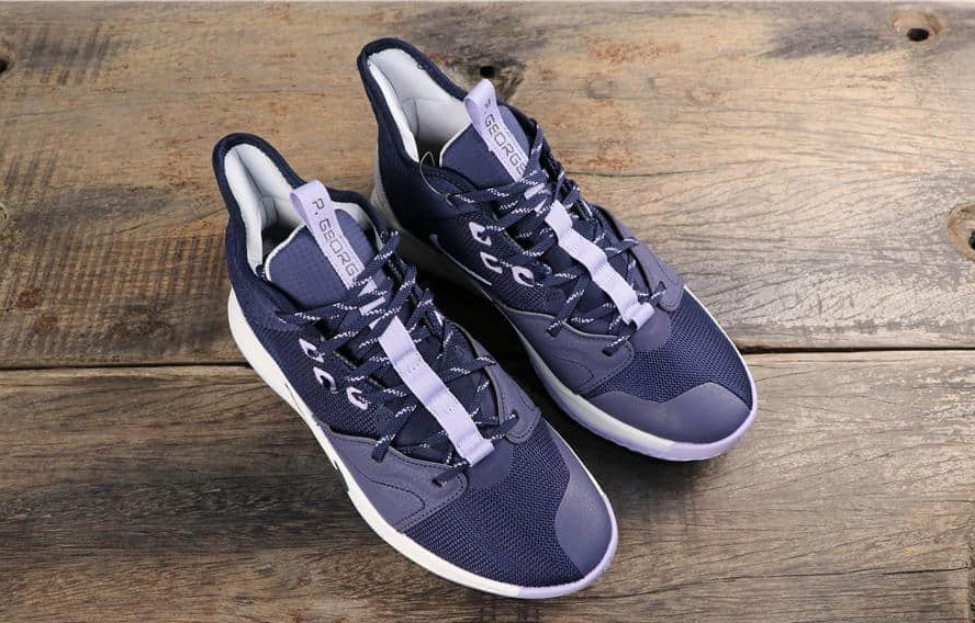 Nike PG 3 EP 'Paulette' AO2608-901: Superior Performance for Basketball Enthusiasts Nike PG 3 EP 'Paulette' AO2608-901: Superior Performance for Basketball Enthusiasts