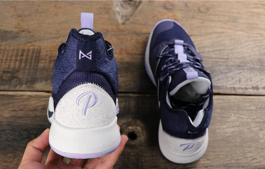 Nike PG 3 EP 'Paulette' AO2608-901: Superior Performance for Basketball Enthusiasts Nike PG 3 EP 'Paulette' AO2608-901: Superior Performance for Basketball Enthusiasts