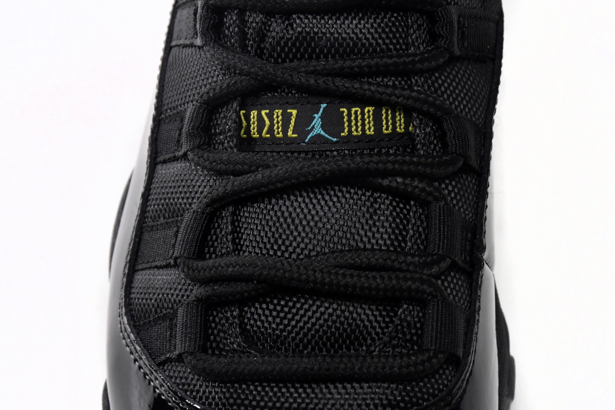 Air Jordan 11 Retro 'Gamma Blue' 378037-006 - Premium Sneakers for Style Enthusiasts