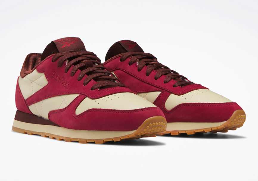 Reebok Classic Leather 'Valentine's Day' IE4100 | Limited Edition