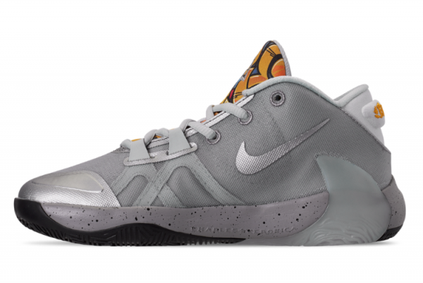 Nike Zoom Freak 1 'Graffiti' Metallic Silver BQ5633-005 - Shop Now! Nike Zoom Freak 1 'Graffiti' Metallic Silver BQ5633-005 - Shop Now!