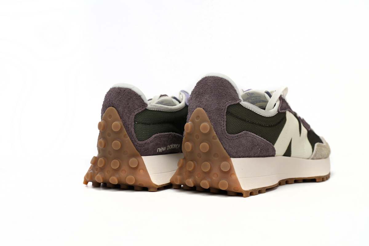 New Balance 327 Oak Leaf Green | Stylish WS327COB Sneakers New Balance 327 Oak Leaf Green | Stylish WS327COB Sneakers