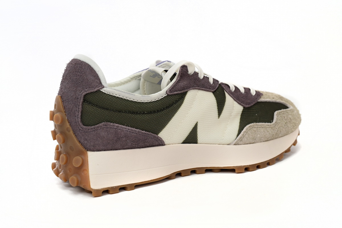 New Balance 327 Oak Leaf Green | Stylish WS327COB Sneakers New Balance 327 Oak Leaf Green | Stylish WS327COB Sneakers