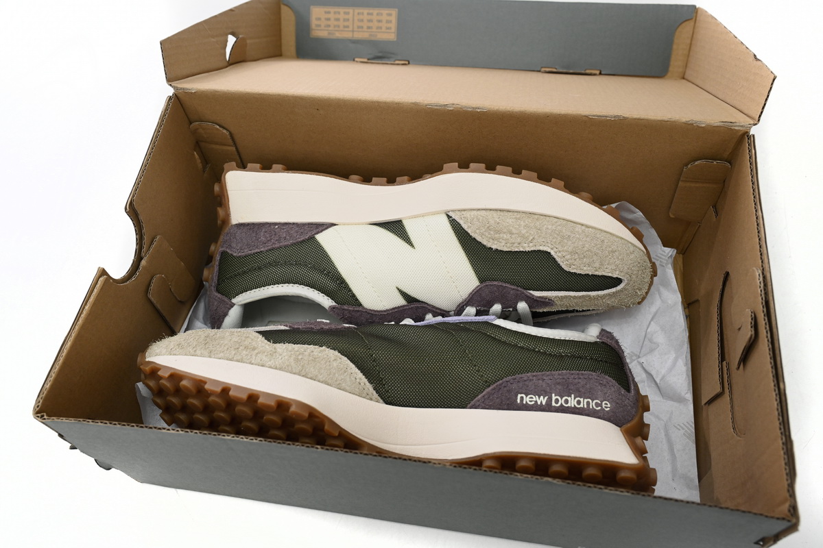 New Balance 327 Oak Leaf Green | Stylish WS327COB Sneakers New Balance 327 Oak Leaf Green | Stylish WS327COB Sneakers