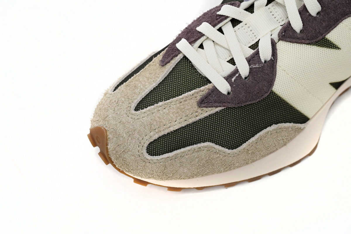 New Balance 327 Oak Leaf Green | Stylish WS327COB Sneakers New Balance 327 Oak Leaf Green | Stylish WS327COB Sneakers