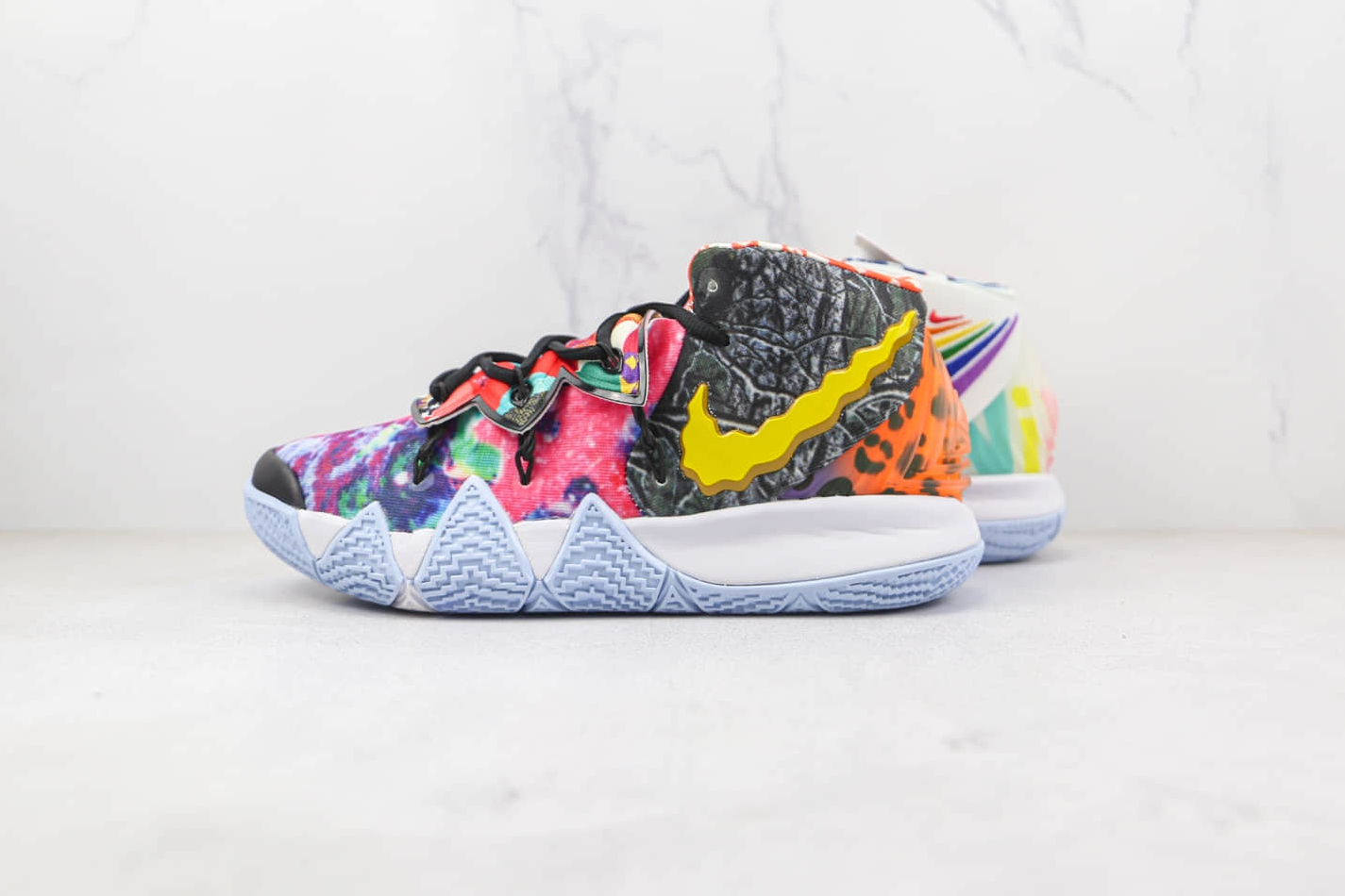 Nike Kyrie Hybrid S2 EP 'Pineapple' CT1971-900 - Shop the Trendy Basketball Sneaker Nike Kyrie Hybrid S2 EP 'Pineapple' CT1971-900 - Shop the Trendy Basketball Sneaker