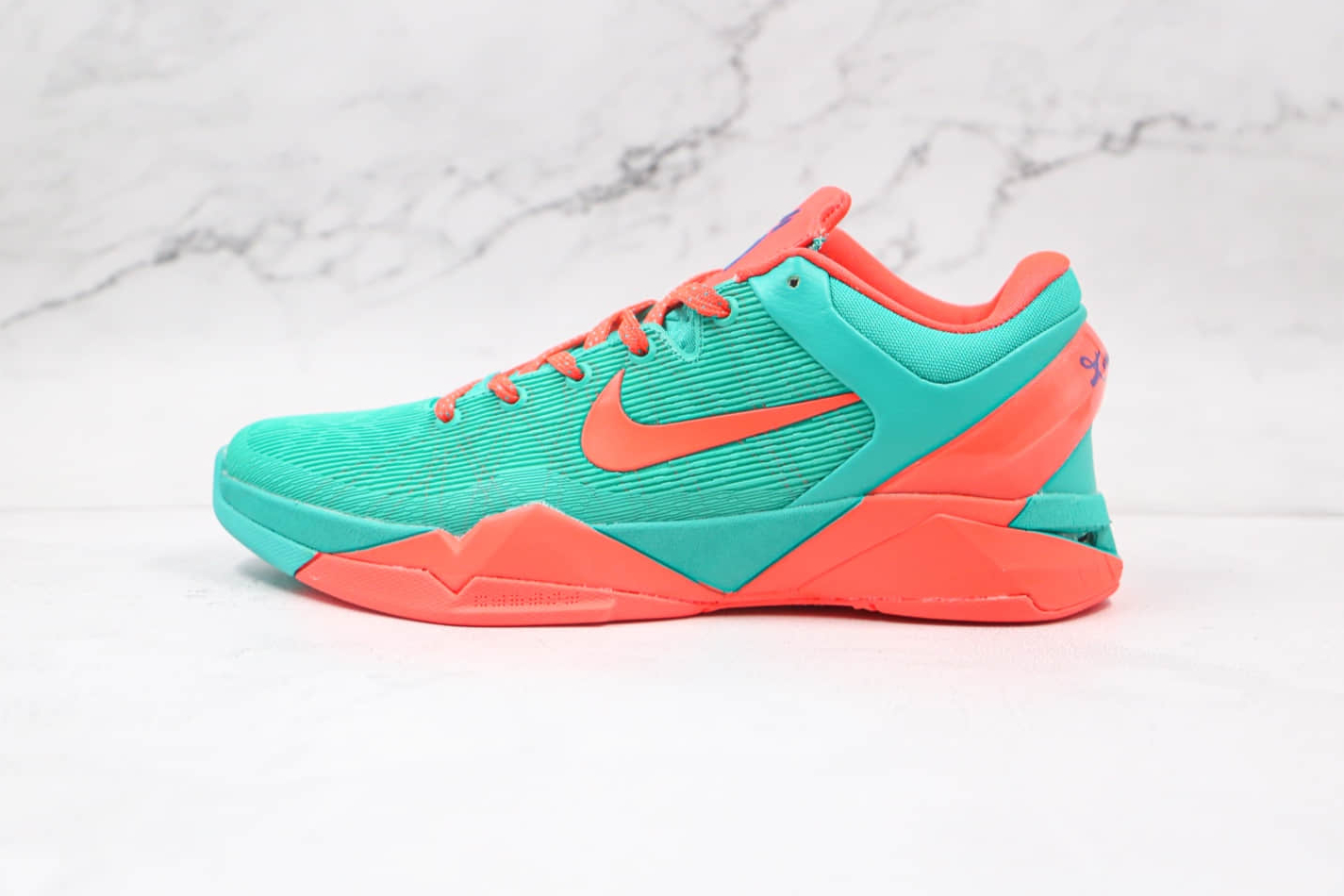 Nike Zoom Kobe 7 System 'Barcelona Home' 488371-301 - Premium Basketball Sneakers at Competitive Prices