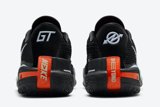 Nike Zoom GT Cut 'Black' CZ0175-001 - Lightweight & Responsive Performance for Athletes