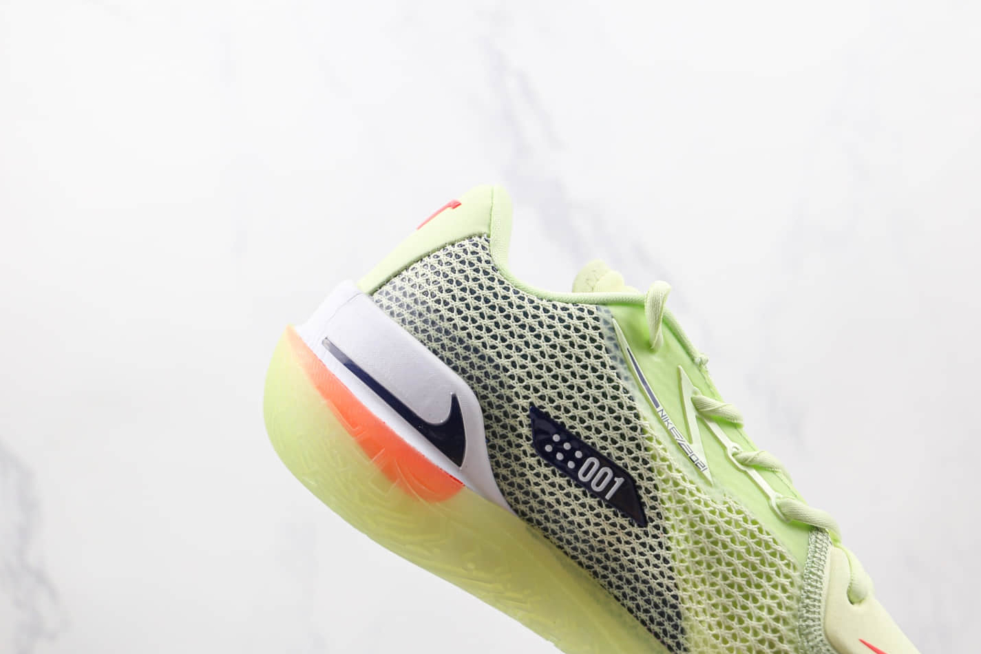 Nike Air Zoom GT Cut EP 'Lime Ice' CZ0176-300 - Lightweight Performance Footwear