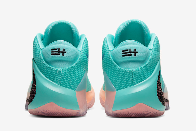 Nike Zoom Freak 1 'All Bros' BQ5422-300 - Supreme Comfort & Performance Nike Zoom Freak 1 'All Bros' BQ5422-300 - Supreme Comfort & Performance