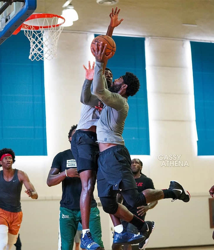 Nike Kyrie 6 'Jet Black' BQ4630-001 - Supreme Style for Your Game Nike Kyrie 6 'Jet Black' BQ4630-001 - Supreme Style for Your Game