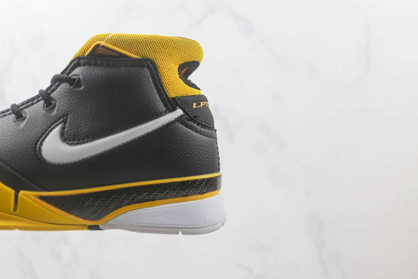 Nike Zoom Kobe 1 Protro 'Del Sol' AQ2728-003 - Sleek and Stylish Basketball Shoes