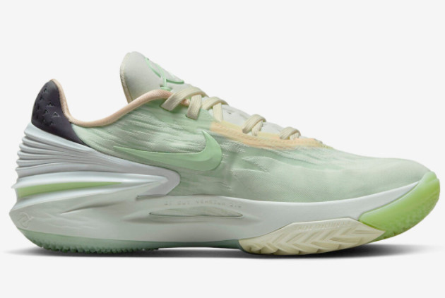Nike Air Zoom GT Cut 2 'Barely Green' DJ6015-101 - Stylish and Performance-Driven Athletic Shoes
