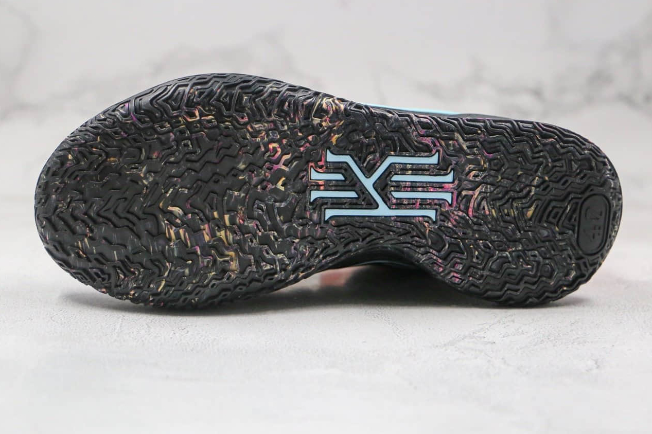 Nike Kyrie 7 Preheat 'Soundwave' DC0588-002 | High-Performance Basketball Shoes Nike Kyrie 7 Preheat 'Soundwave' DC0588-002 | High-Performance Basketball Shoes