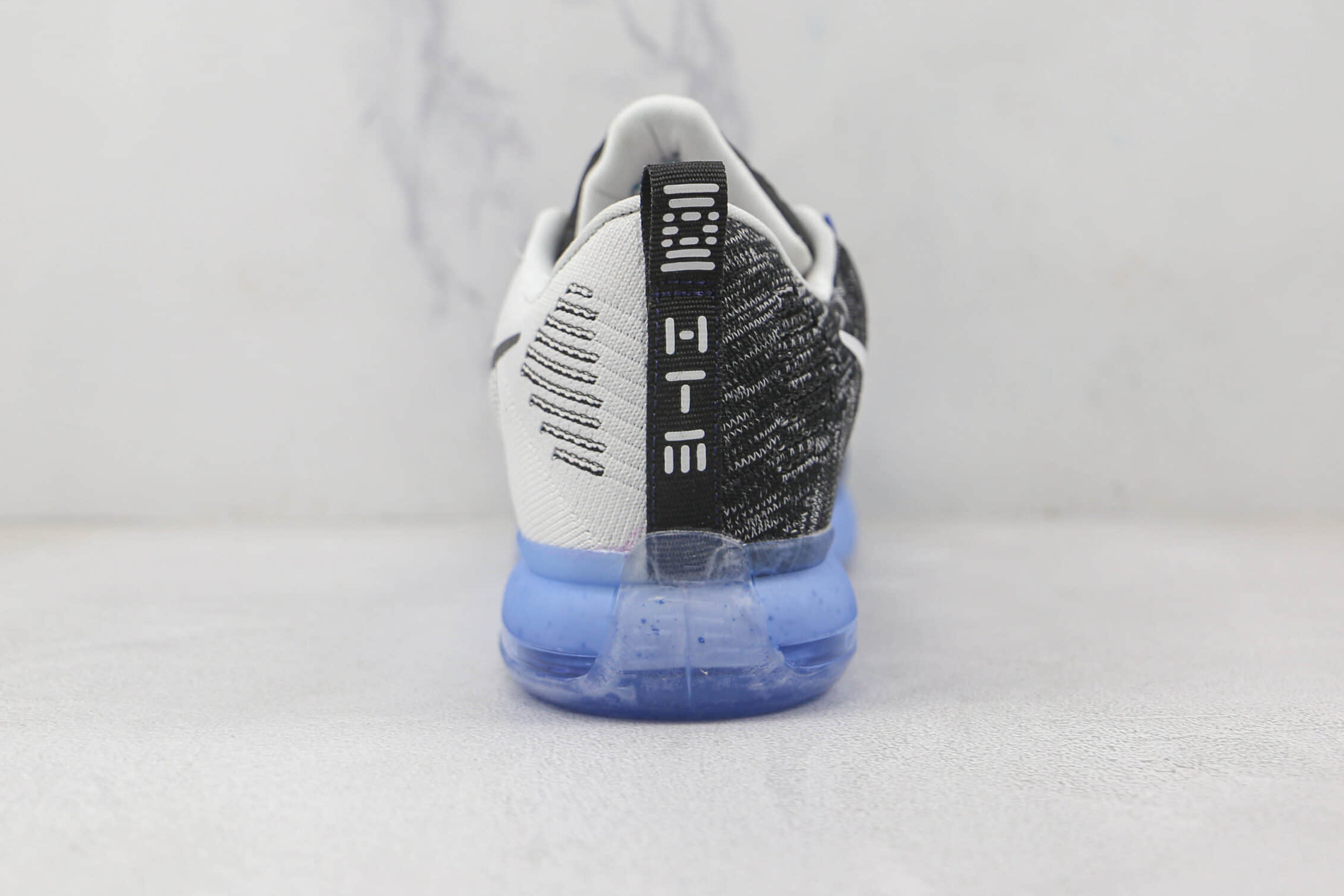Nike Kobe 10 Elite Premium HTM 'Shark Jaw' 805937-101 - Exclusive Design for Unmatched Performance