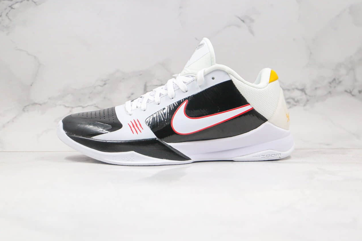 Nike Zoom Kobe 5 Protro 'Alternate Bruce Lee' CD4991-101 - Limited Edition Sneaker Release