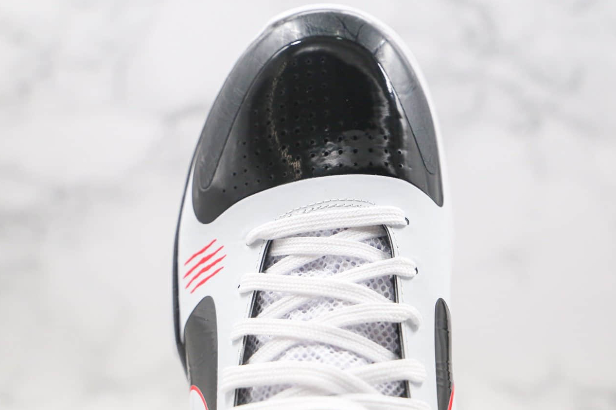 Nike Zoom Kobe 5 Protro 'Alternate Bruce Lee' CD4991-101 - Limited Edition Sneaker Release