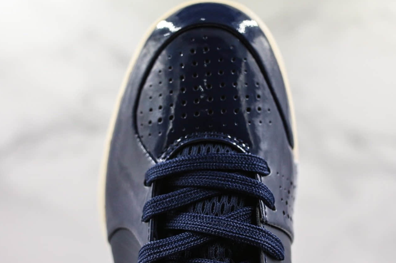 Nike Zoom Kobe 4 Protro Undefeated PE Dark Blue White AV6339 014 - High-Performance Basketball Shoes
