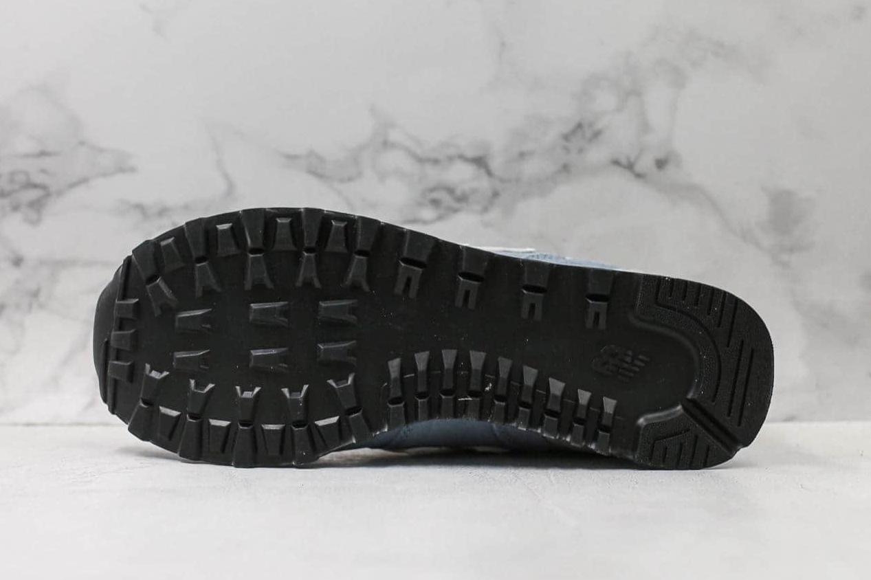 New Balance 574 Series Blue ML574ESK - Trendy and Stylish Footwear New Balance 574 Series Blue ML574ESK - Trendy and Stylish Footwear