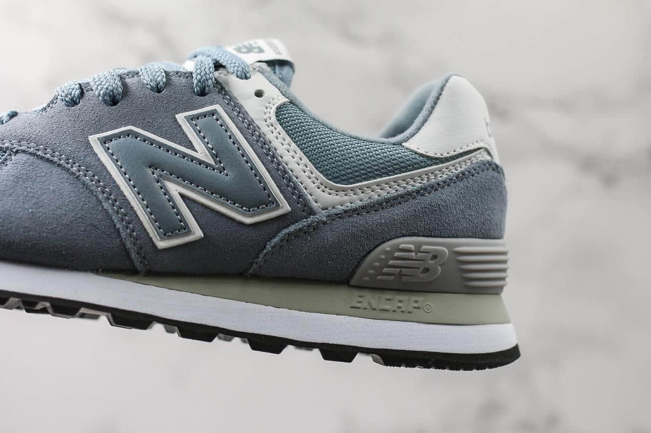 New Balance 574 Series Blue ML574ESK - Trendy and Stylish Footwear New Balance 574 Series Blue ML574ESK - Trendy and Stylish Footwear