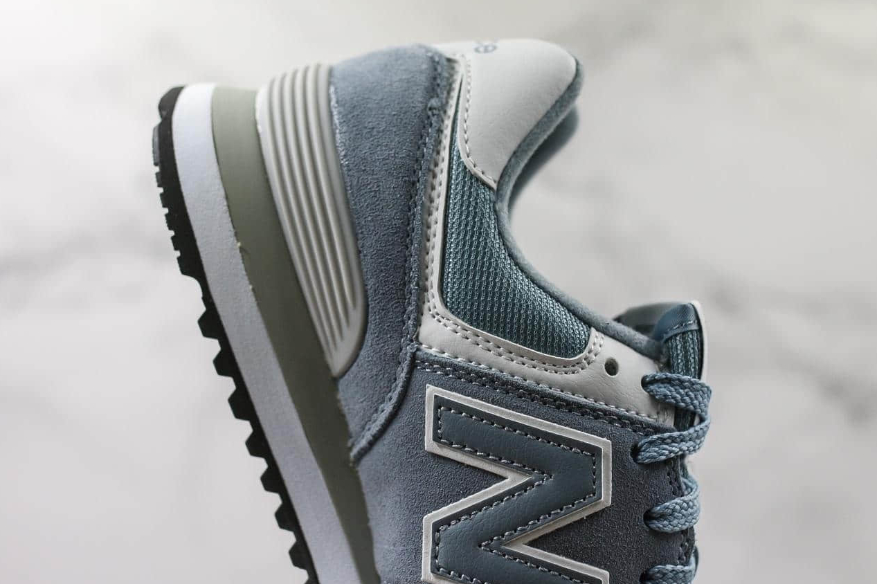 New Balance 574 Series Blue ML574ESK - Trendy and Stylish Footwear New Balance 574 Series Blue ML574ESK - Trendy and Stylish Footwear