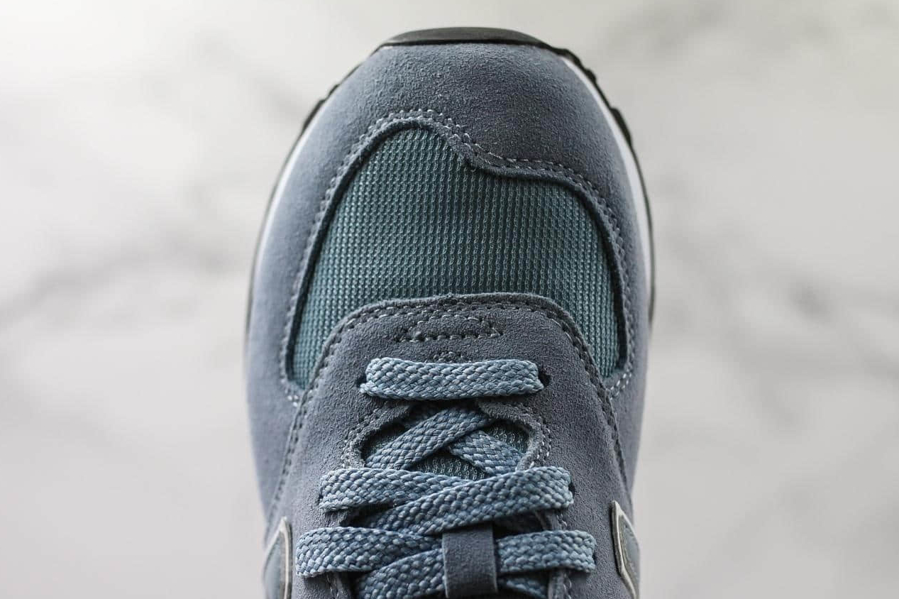 New Balance 574 Series Blue ML574ESK - Trendy and Stylish Footwear New Balance 574 Series Blue ML574ESK - Trendy and Stylish Footwear